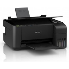 Epson Ecotank L3150 Tanklı Yazıcı Tarayıcı Fotokopi USB  Wifi A4