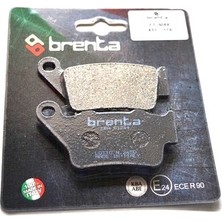 Brenta Bajaj Dominar 250 Arka Fren Balatası