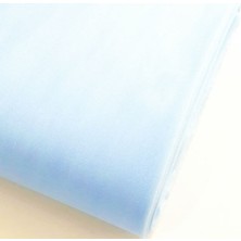 Dantelux Bohça Süsleme Tülü (1,5 x  3 Metre) 2342-C01 Beyaz