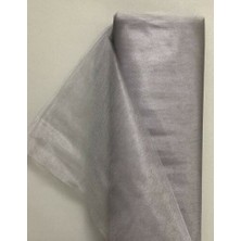 Dantelux Bohça Süsleme Tülü (1,5 x  3 Metre) 2342-C05 Gri