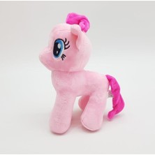 Osman Kızılkaya Peluş Pony Peluş At Oyuncak - Pembe