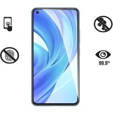 Case 4U Oppo Reno 5 Lite Tamperli Kırılmaz Cam Ekran Koruyucu