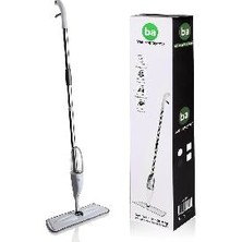 Ba Sprey Mop Deterjan Hazneli Mikrofiber Paspas