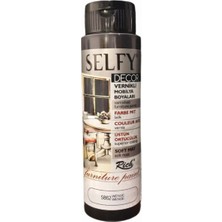 Rich Selfy Decor Vernikli Mobilya Boyası 500 cc 5862 Wenge