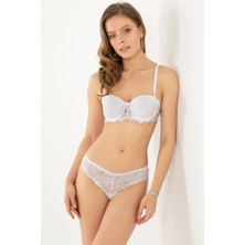 Miorre Boş Kap Sütyen Külot Takım