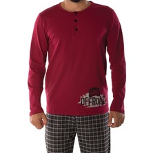 Miorre Doremi Erkek Pijama Takımı