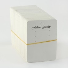 Feryal 6'lı Küpe Kartı