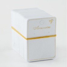 Feryal 4 Delikli Küpe Kartı