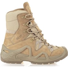 Scooter Deri Bej Erkek Su Geçirmez Tactical Bot P1490NBJ