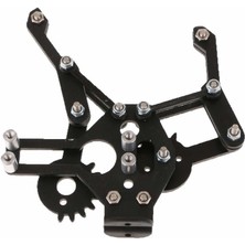 Motorobit Gripper Kit - Robotik Kıskaç