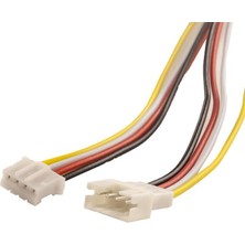 Motorobit Jst-Ph 2.0 4 Pin Konnektör Seti