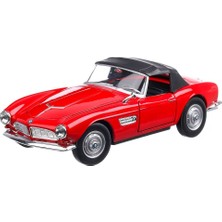 Welly 1:24 Bmw 507 Model Araba