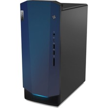 Lenovo Ideacentre Gaming5 Amd Ryzen 5 5600G 8GB 512GB GTX1660 Freedos Masaüstü Bilgisayar 90RW001YTX
