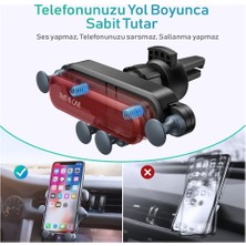 Filonline Araç Içi Telefon Tutucu Kırmızı Ahtapot Car Holder Thıs Is One Filonline