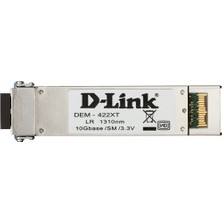 D-Lınk 10GBASE-LR Xfp Optical Transceiver DEM-422XT Alıcı Verici