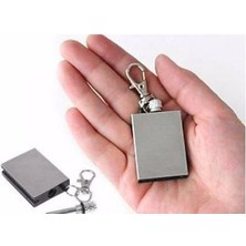 Zippo Benziniyle Çalışan Metal Kibrit Çakmak Kamp Ateş Başlatıcı