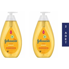 Johnsons Baby Johnson's Baby Şampuan 2 x 750 ml