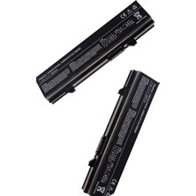 Afila Dell Latitude E5500 Series  Uyumlu Notebook Bataryası - 11.1V 4400MAH Siyah
