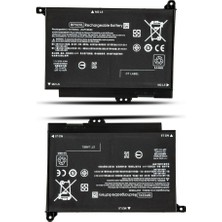 Afila Hp Pavilion 15-Au, 15-AU000, BP02XL Notebook Bataryası - Pili