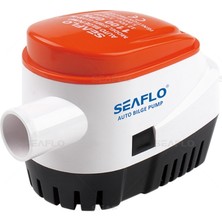 Seaflo Otomatik Sintine Pompası 1100 Gph 12V