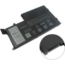 Afila Dell 9hrxj Dfvyn DL011307-PRR13G01 Dwfym Notebook Bataryası, Pili