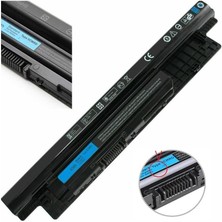 Afila Dell 3421 3521-9089 15-3542 9K1VP Notebook Bataryası, PILI(14.8V)