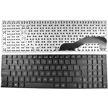 Afila Asus X543MA-GQ1082A1, X543MA-GQ1082A2 Notebook Klavyesi (Siyah Tr)