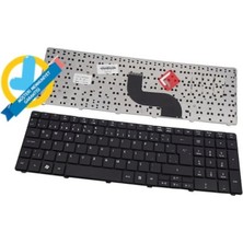 Afila Acer Aspire 7738, 7738G, 7740G Notebook Klavyesi (Siyah Tr)