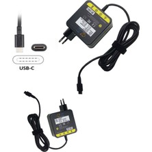 Afila Asus/hp/dell/samsung/apple/lenovo  Type-C 20V 3.25A/15V 3A/3A 65W Notebook Adaptör