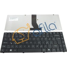 Afila Casper Nirvana Sw6 Notebook Klavyesi - Tuş Takımı / Siyah - Tr