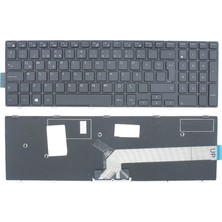 Afila Dell Inspron 5547 G51W81C 5548 G20F45C Notebook Klavyesi Tuş Takımı (Siyah Tr)