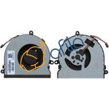 Afila Hp 15-BS150NT 3XY21EA 15-BS151NT 3XY33EA Notebook Fanı