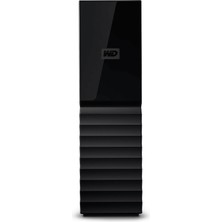 Wd My Book WDBBGB0180HBK-EESN 18 Tb 3.5" USB 3.0 Taşınabilir Disk