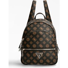 Guess Sırt Çantası, Standart, Kahve