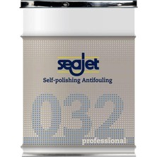 Seajet 032 Proffesional Zehirli Boya 5lt Siyah