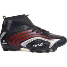 Walked Çoraplı Krampon Futbol Ayakkabısı