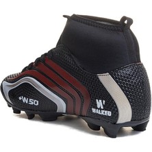 Walked Çoraplı Krampon Futbol Ayakkabısı