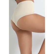 Form Angel Yüksek Bel Karın Toparlayıcı Slip-String Korse 5013
