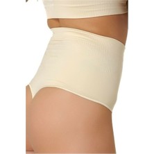 Form Angel Yüksek Bel Karın Toparlayıcı Slip-String Korse 5013