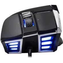 Evga X17 Rgb Kablolu Oyuncu Mouse Siyah KE-903-W1-17BK-K3