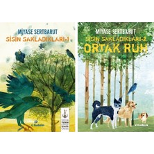 Sisin Sakladıkları 2 Kitap Set - Miyase Sertbarut