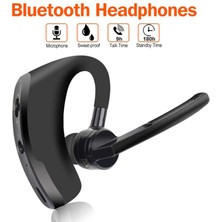 Prettyia Handsfree Bluetooth Kulaklık V4.0 9 Hrs Hd Talktime Için Cep Telefonu Dizüstü Pc