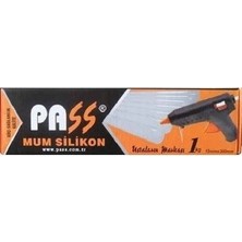 Pass Mum Silikon