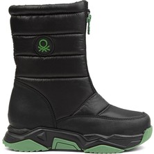 Benetton® | BN-30401 - 3256 Siyah - Çocuk Bot