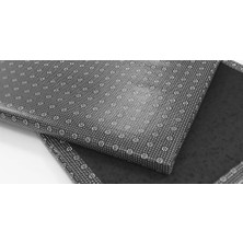Nazenin Dezenfektanlı Antibakteriyel Altı Kaydırmaz Hijyenik Paspas 60 x 85 cm