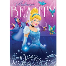 Sunman CRL709 Ks Cinderella / 50 Parça Puzzle