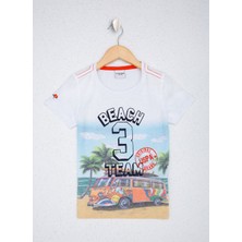 U.S. Polo Assn. T-Shirt  Mavi