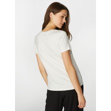 Faik Sönmez T-Shirt, S, Ekru