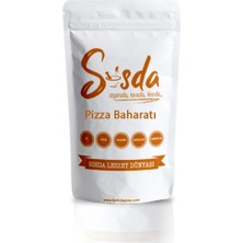 Sosda Pizza Baharatı