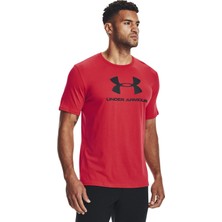 Under Armour Erkek UA Sportstyle Logo Kısa Kollu 1329590-601